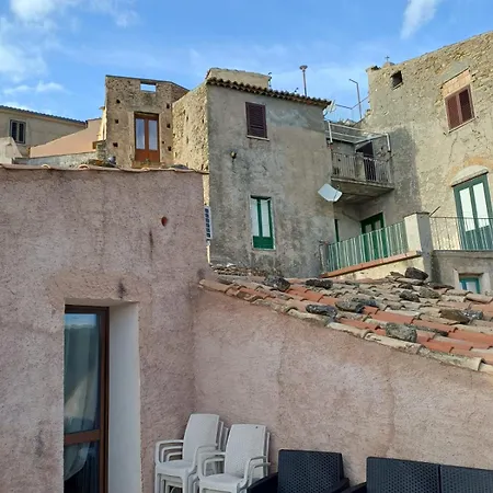 A Taverna Intru U Vicu Belmonte Calabro