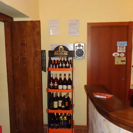 A Taverna Intru U Vicu Belmonte Calabro