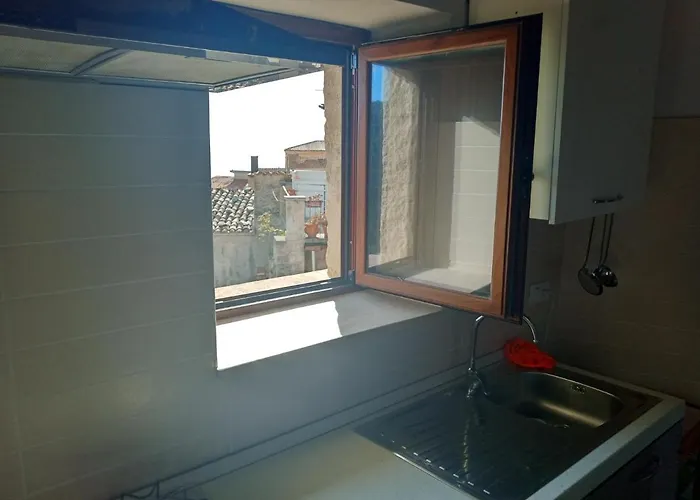 A Taverna Intru U Vicu Belmonte Calabro