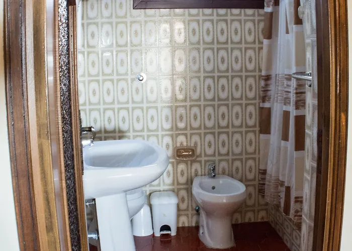 Couette-café A Taverna Intru U Vicu Belmonte Calabro