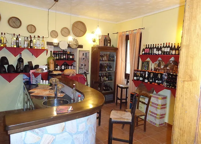 A Taverna Intru U Vicu Couette-café 4*