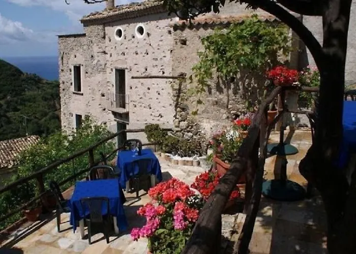 A Taverna Intru U Vicu Couette-café 4*
