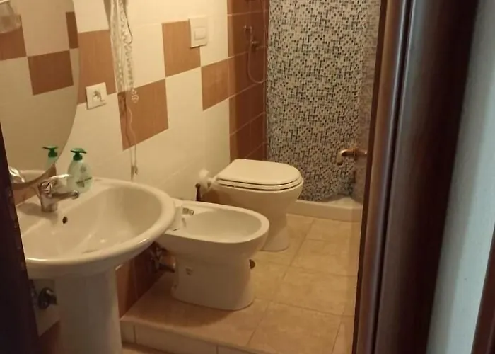 A Taverna Intru U Vicu Belmonte Calabro