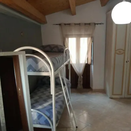 A Taverna Intru U Vicu Bed & Breakfast Belmonte Calabro