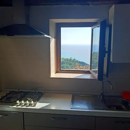 Bed & Breakfast A Taverna Intru U Vicu Belmonte Calabro