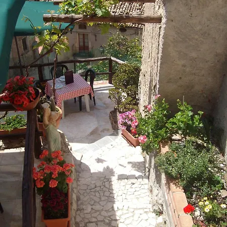 A Taverna Intru U Vicu Belmonte Calabro