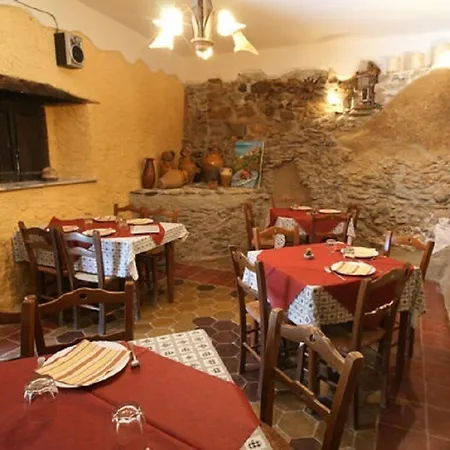 Bed & Breakfast A Taverna Intru U Vicu Belmonte Calabro