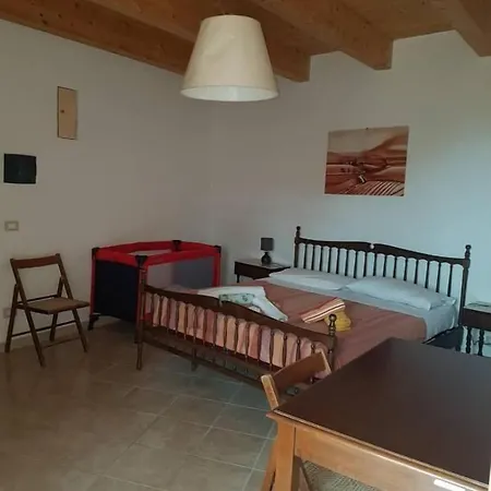 A Taverna Intru U Vicu Bed & Breakfast Belmonte Calabro