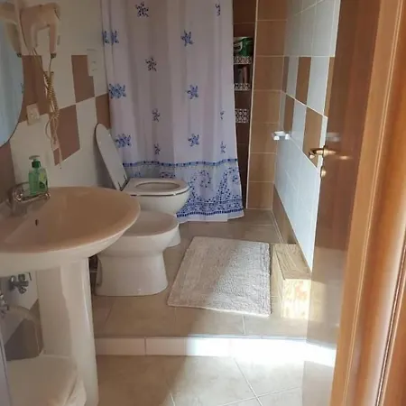 Bed & Breakfast A Taverna Intru U Vicu Belmonte Calabro