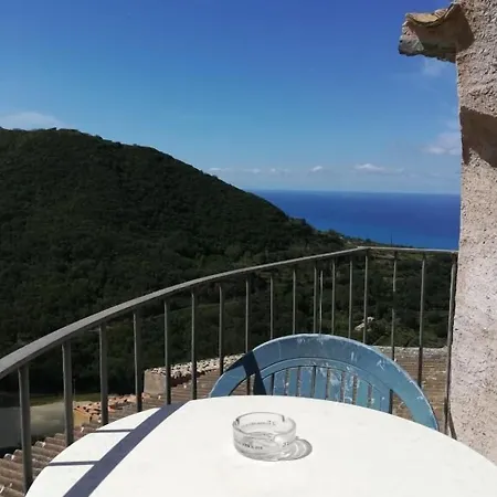 A Taverna Intru U Vicu Belmonte Calabro