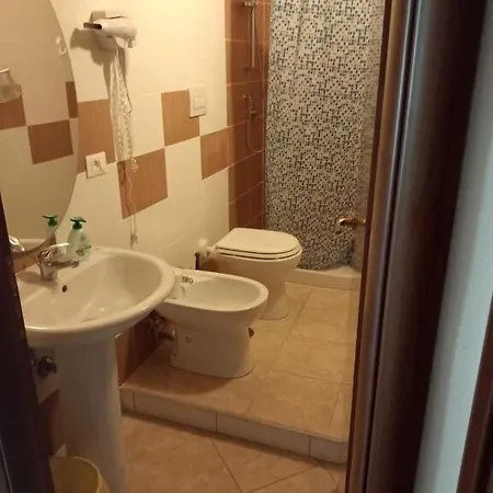 A Taverna Intru U Vicu Belmonte Calabro