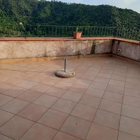 A Taverna Intru U Vicu 4* بيلمونتي كالابرو