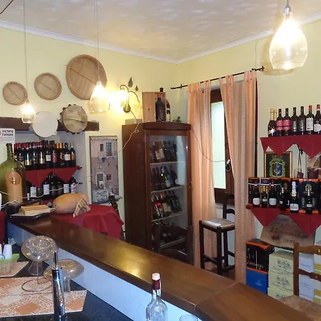 A Taverna Intru U Vicu Belmonte Calabro