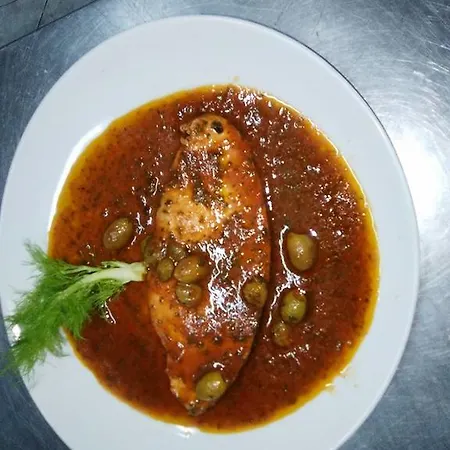 לינה וארוחת בוקר A Taverna Intru U Vicu בלמונטה קלברו