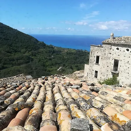 A Taverna Intru U Vicu * Belmonte Calabro