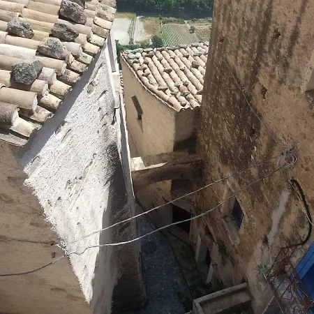 A Taverna Intru U Vicu * Belmonte Calabro