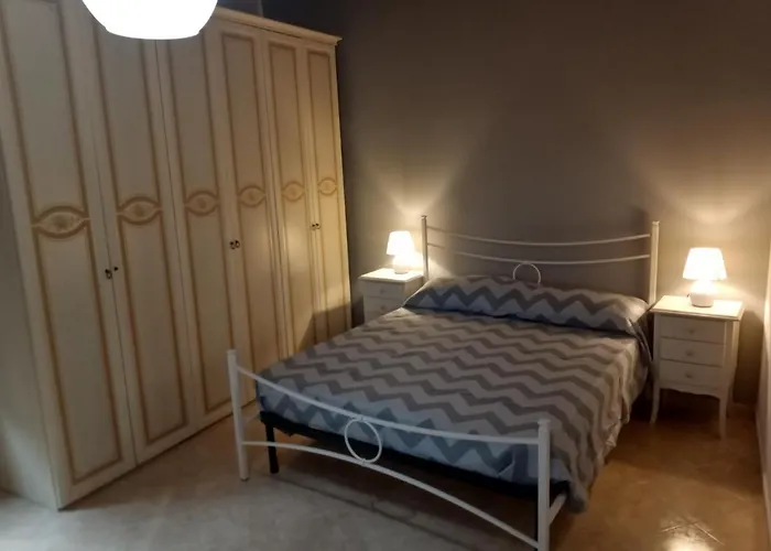 A Taverna Intru U Vicu Bed & Breakfast Belmonte Calabro