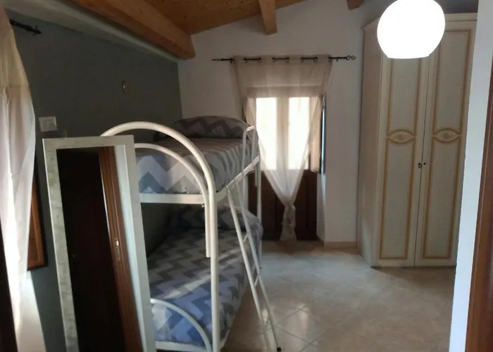 A Taverna Intru U Vicu Bed & Breakfast Belmonte Calabro