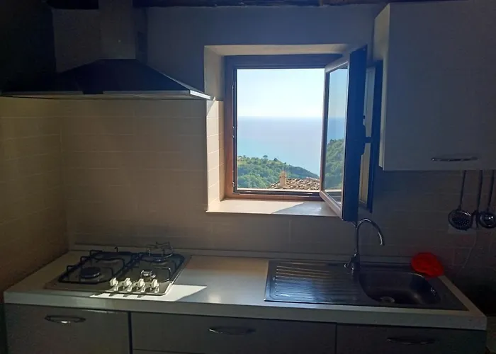 Bed & Breakfast A Taverna Intru U Vicu Belmonte Calabro