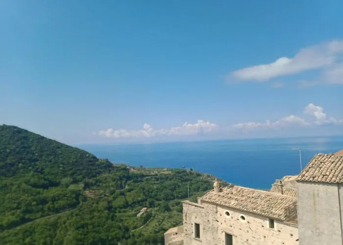 A Taverna Intru U Vicu Belmonte Calabro