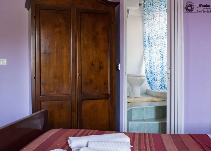 A Taverna Intru U Vicu 4* Belmonte Calabro