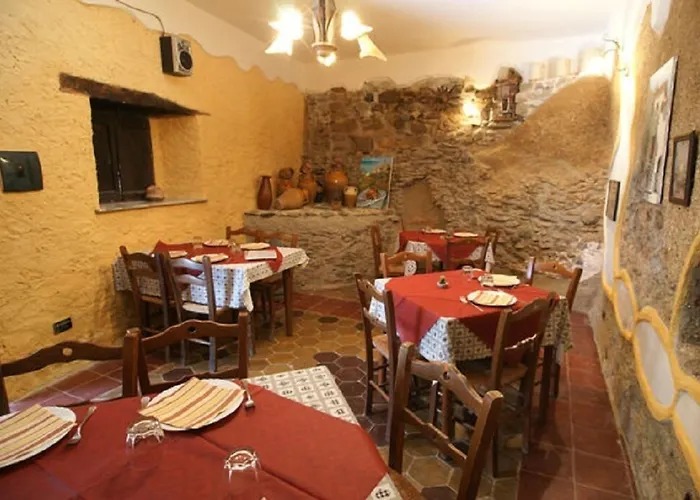 Bed & Breakfast A Taverna Intru U Vicu Belmonte Calabro