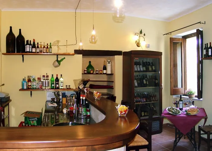 A Taverna Intru U Vicu Bed & Breakfast 4*