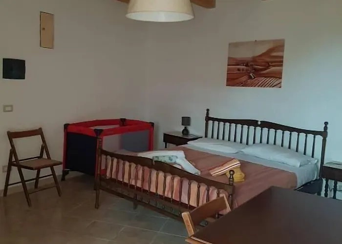 A Taverna Intru U Vicu Alojamento de Acomodação e Pequeno-almoço Belmonte Calabro