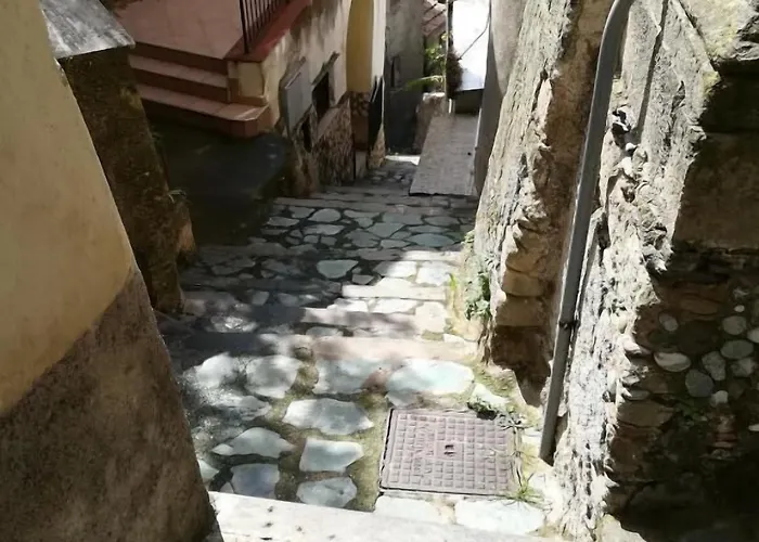 A Taverna Intru U Vicu 4* Belmonte Calabro