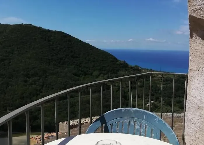 A Taverna Intru U Vicu Belmonte Calabro