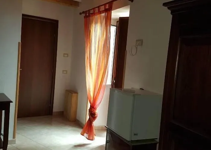 A Taverna Intru U Vicu Alojamento de Acomodação e Pequeno-almoço