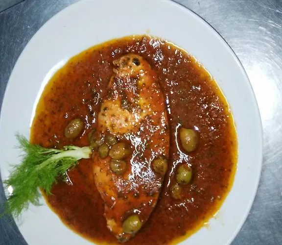 Bed & Breakfast A Taverna Intru U Vicu Belmonte Calabro