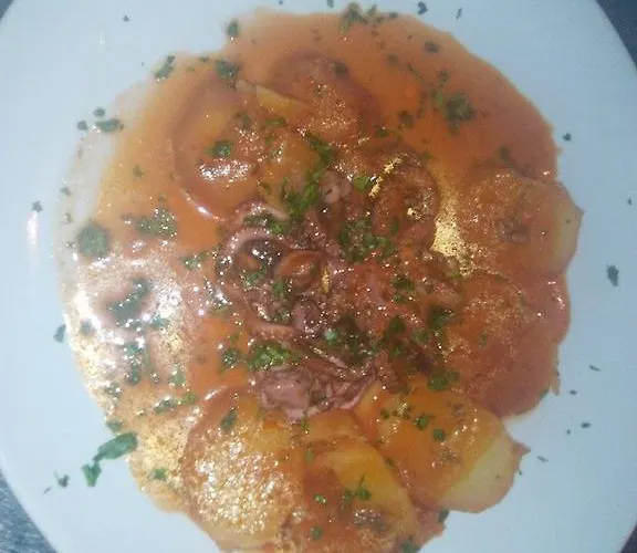 Bed & Breakfast A Taverna Intru U Vicu