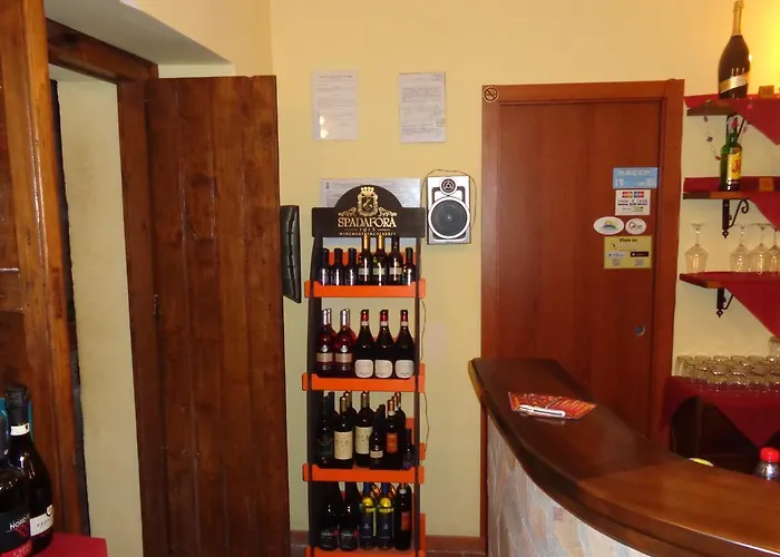 A Taverna Intru U Vicu Belmonte Calabro