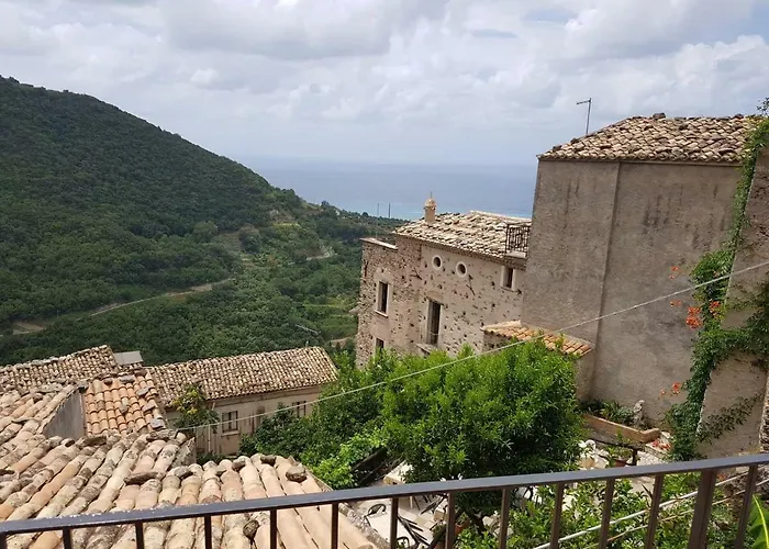 A Taverna Intru U Vicu Belmonte Calabro