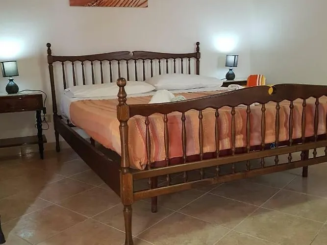 A Taverna Intru U Vicu Belmonte Calabro