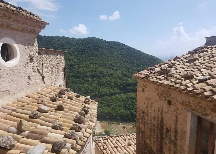 A Taverna Intru U Vicu Alojamento de Acomodação e Pequeno-almoço 4*